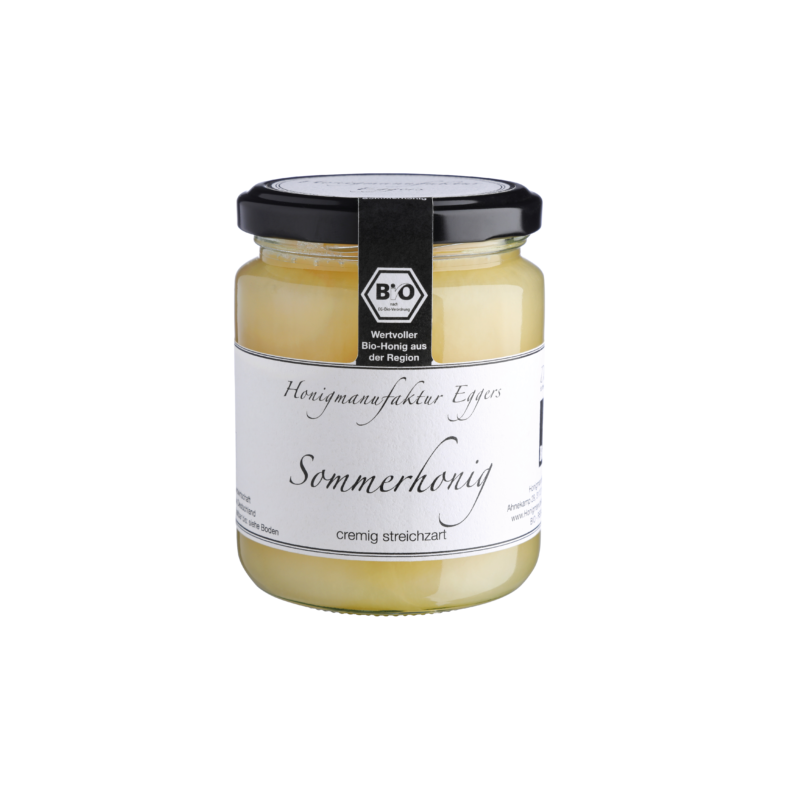 Sommerhonig Bioland