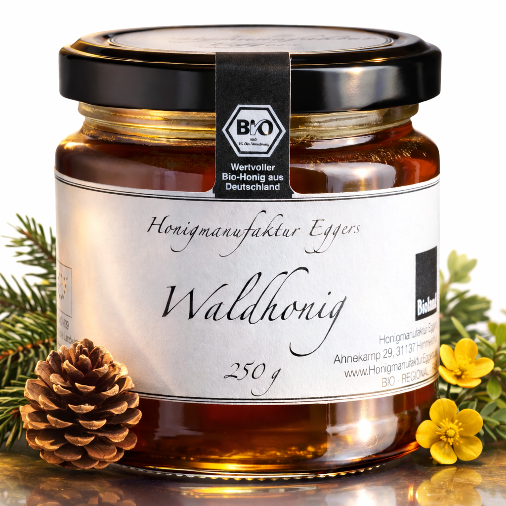 Waldhonig Bioland