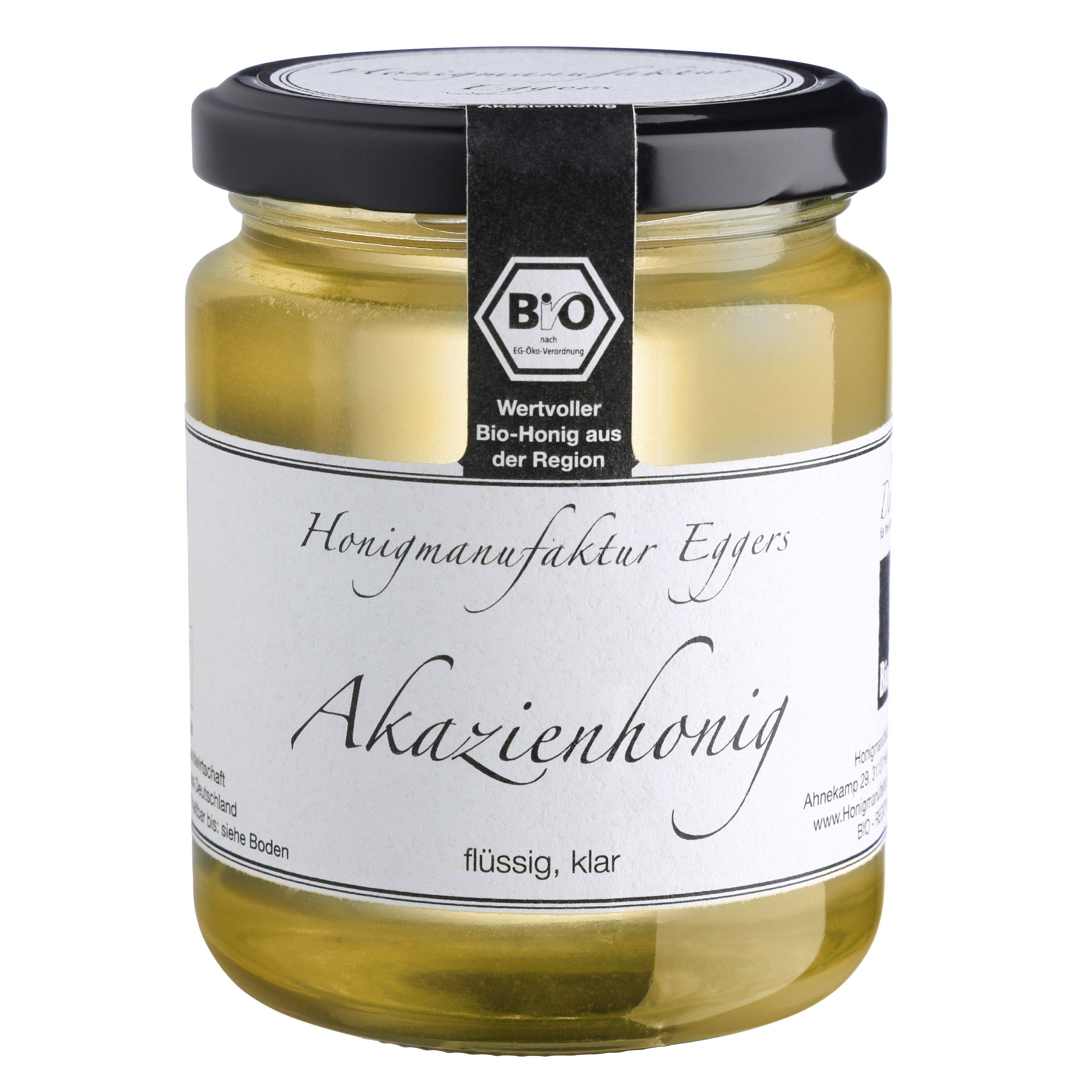 Akazienhonig Bioland