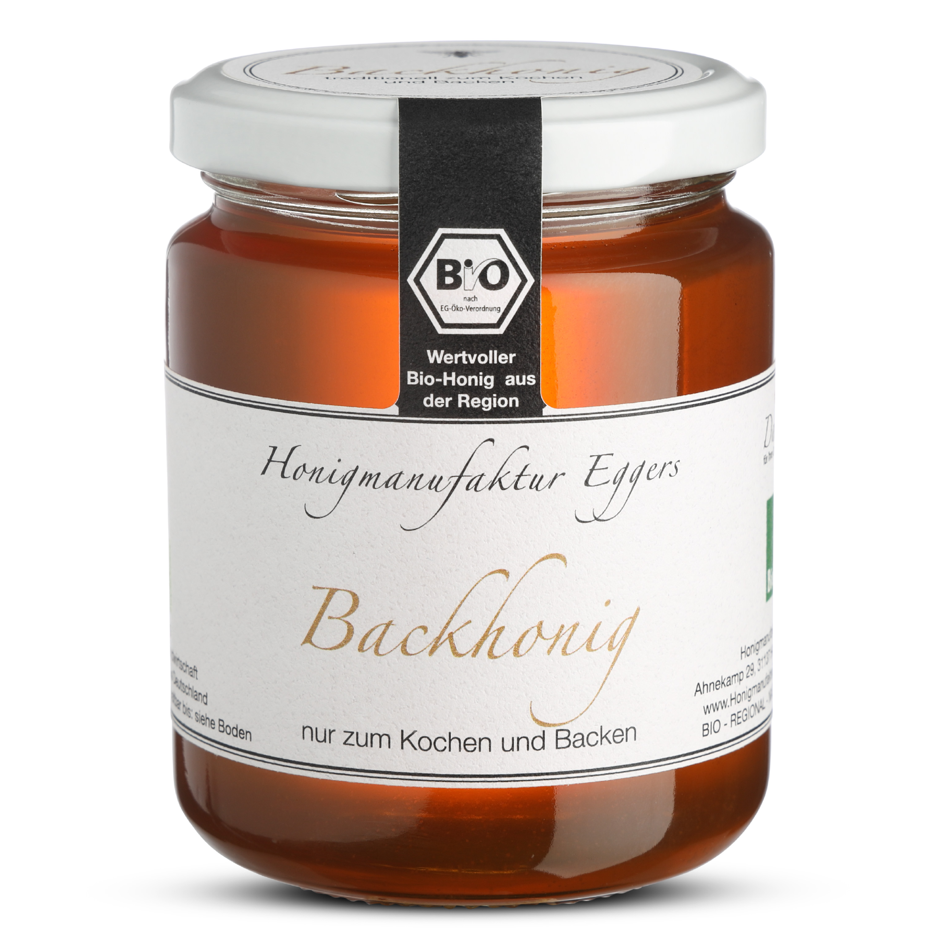Backhonig Bioland