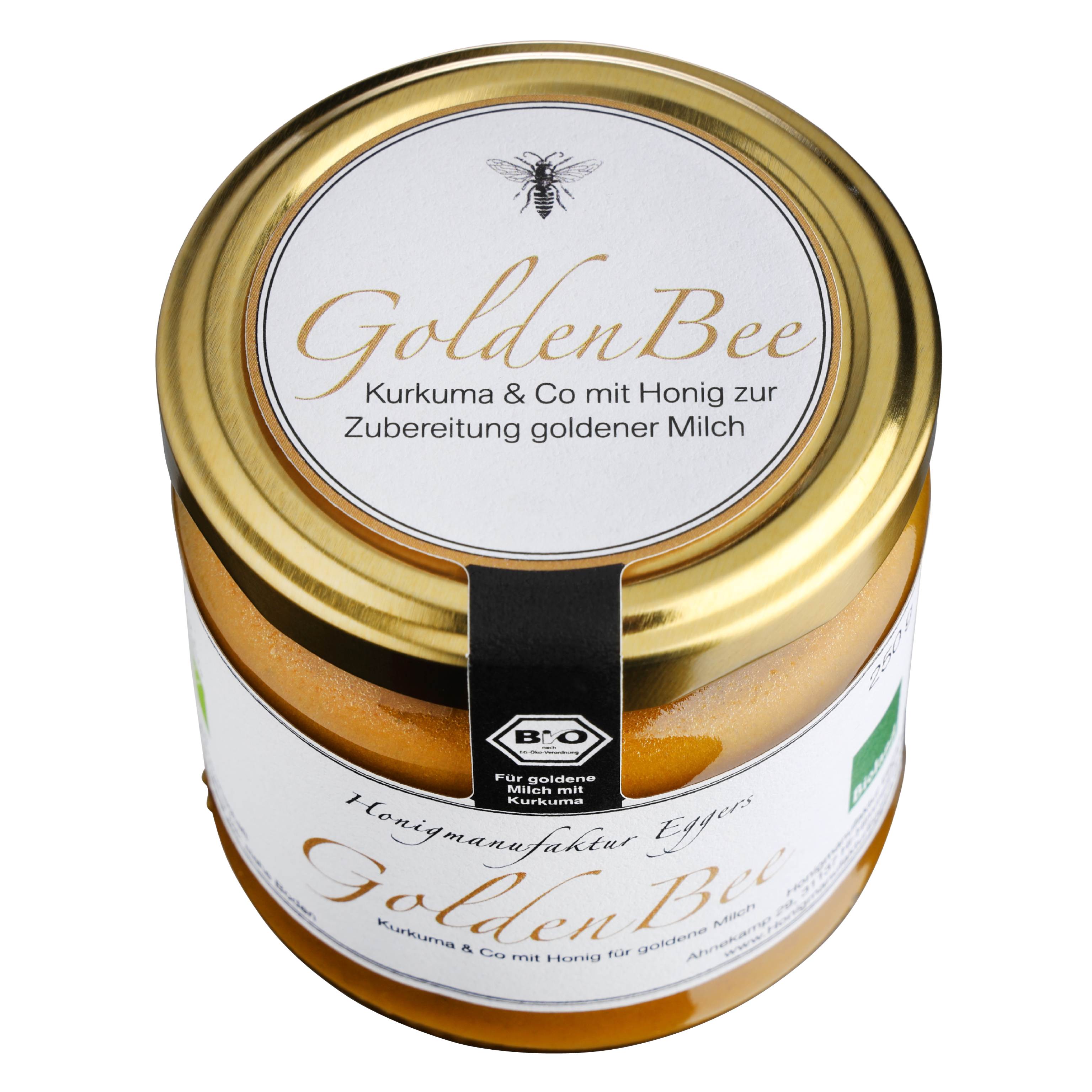 GoldenBee Bioland