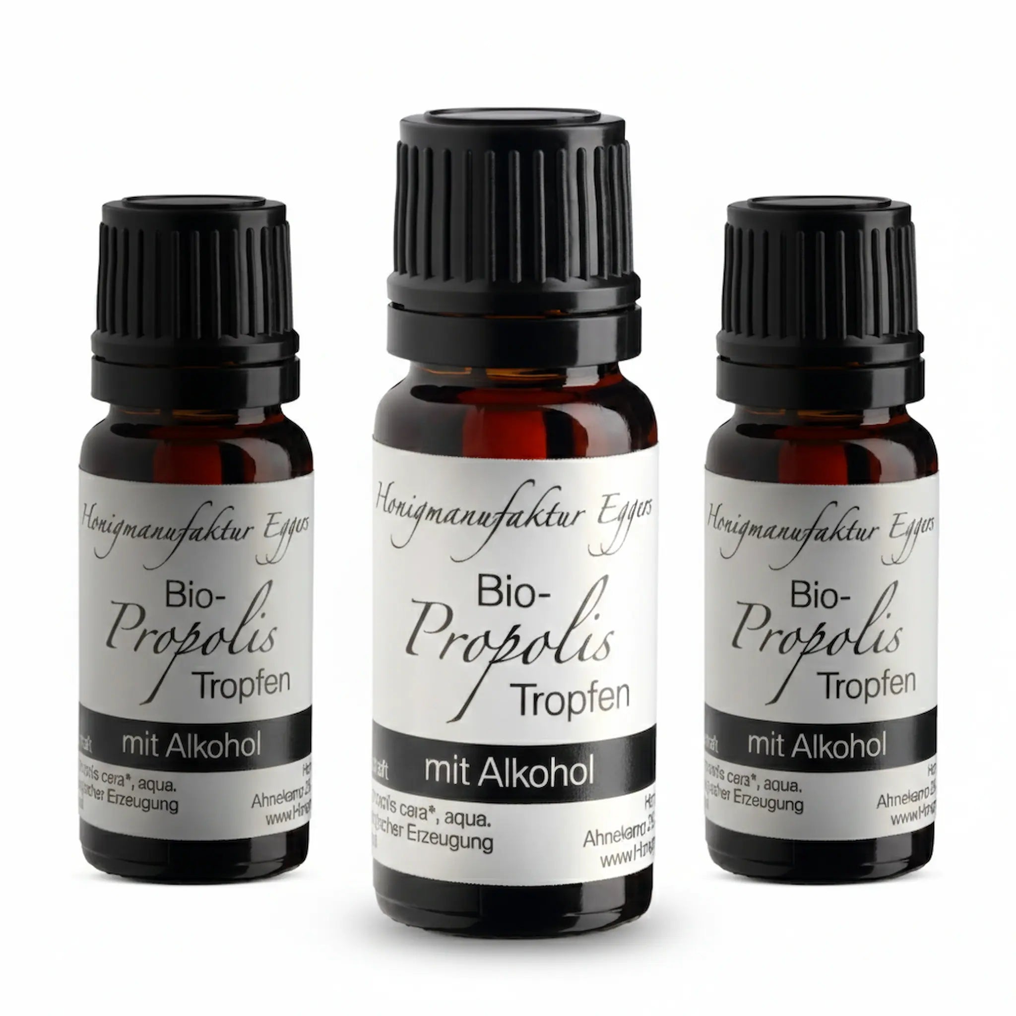 Bio Propolis Tropfen - Bioland 3er Set
