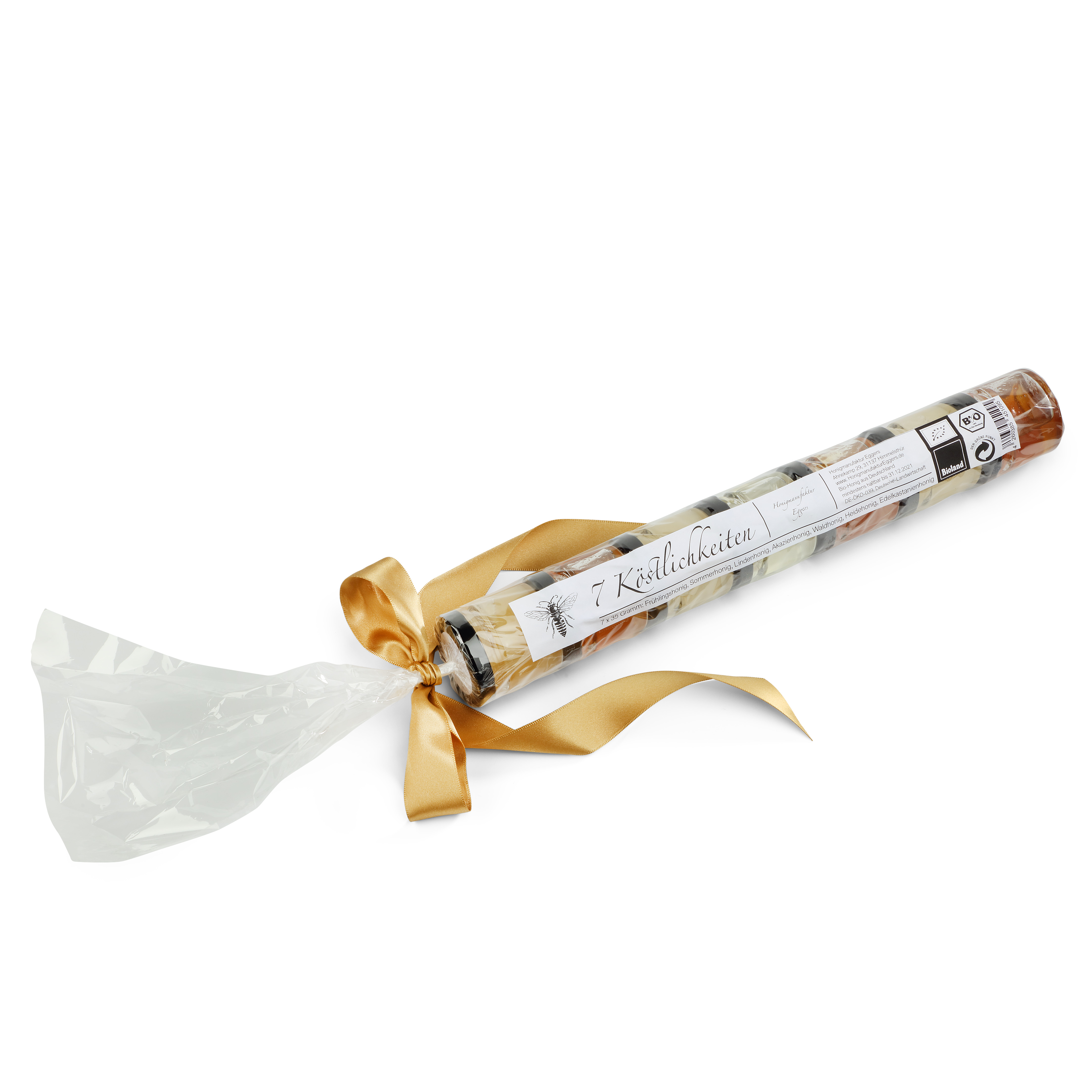 7 Köstlichkeiten Bioland