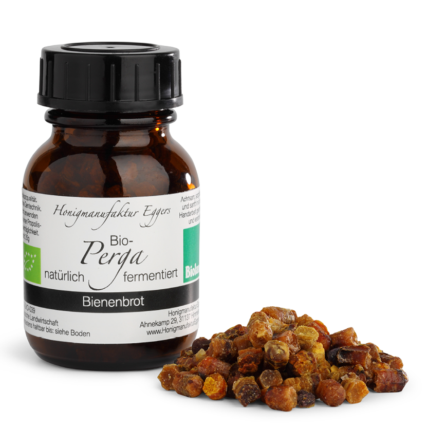 Perga Bienenbrot Bioland