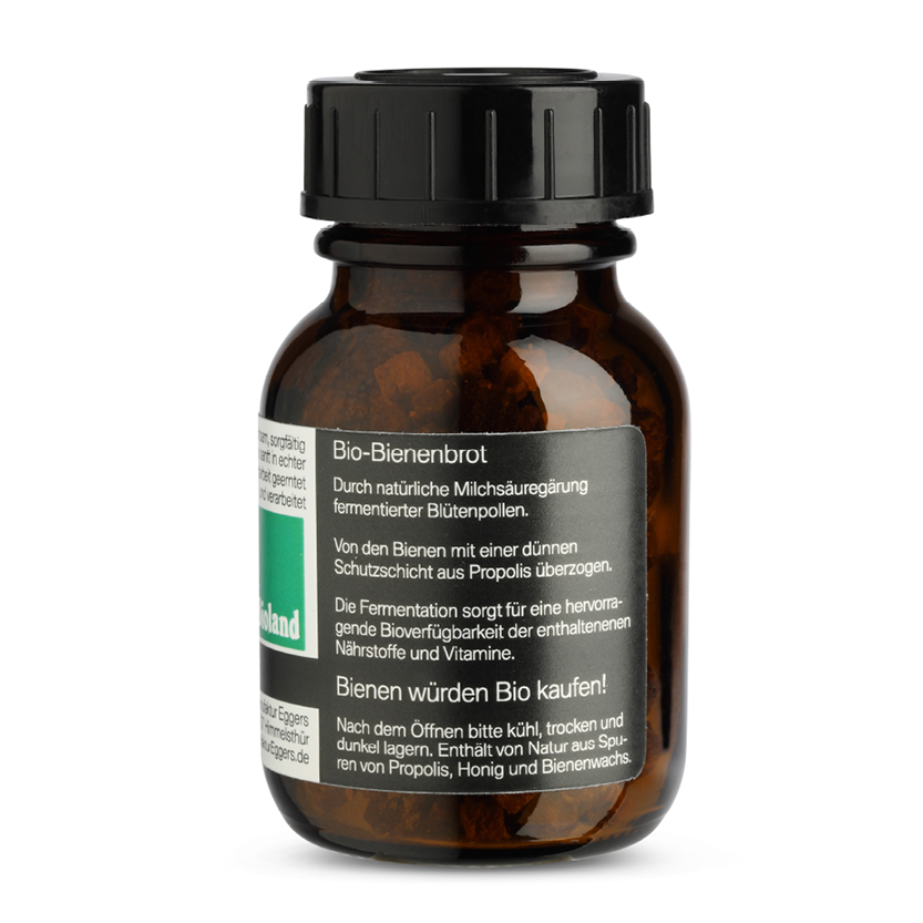 Perga Bienenbrot Perga