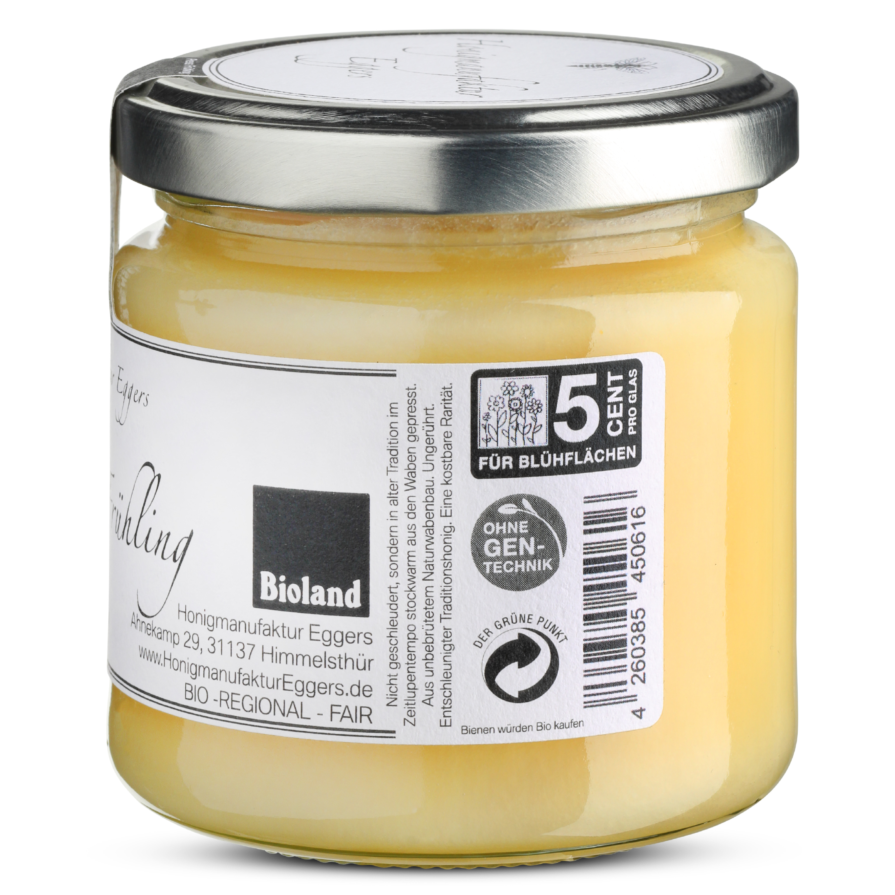 Presshonig Frühling Bioland