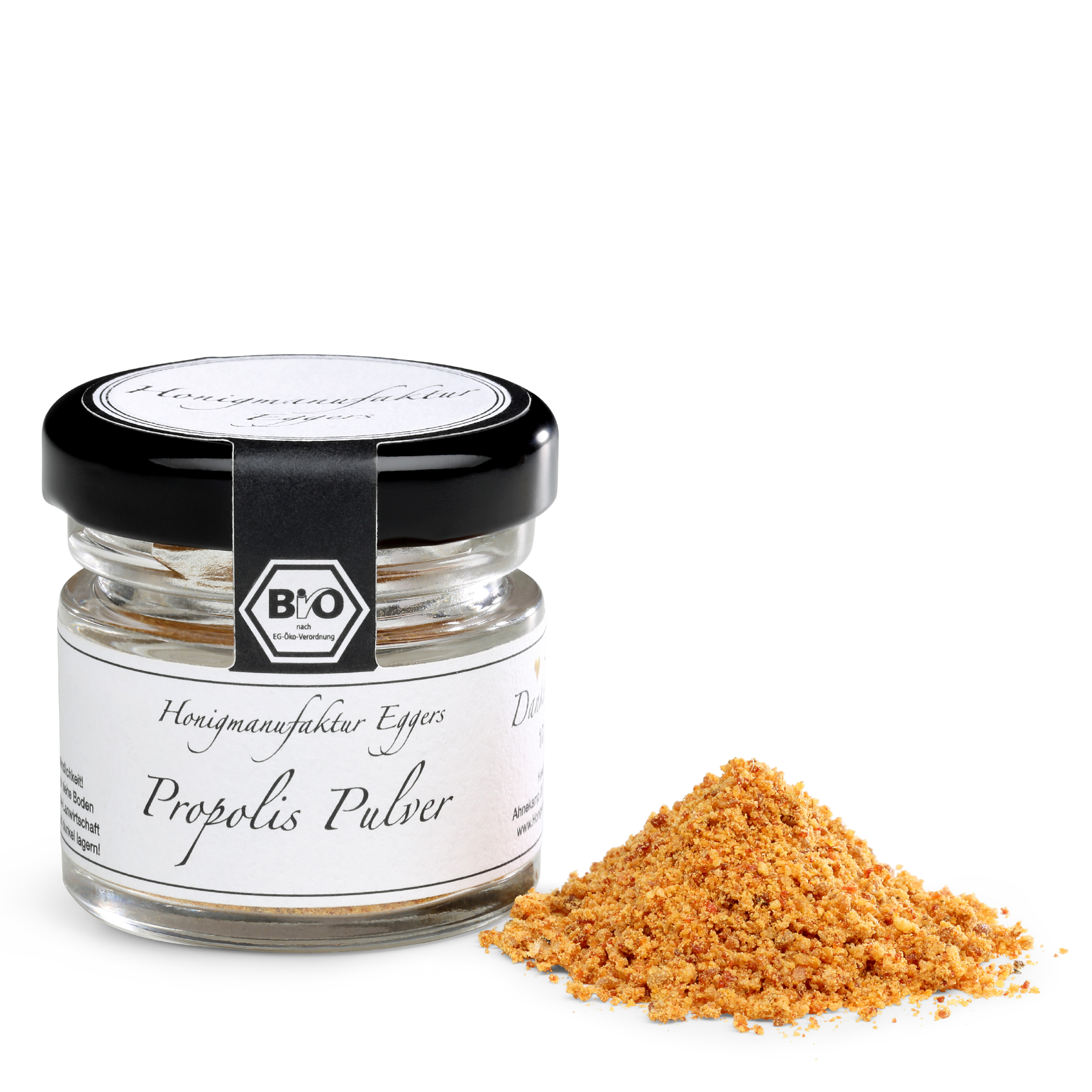 Propolis Pulver Bioland