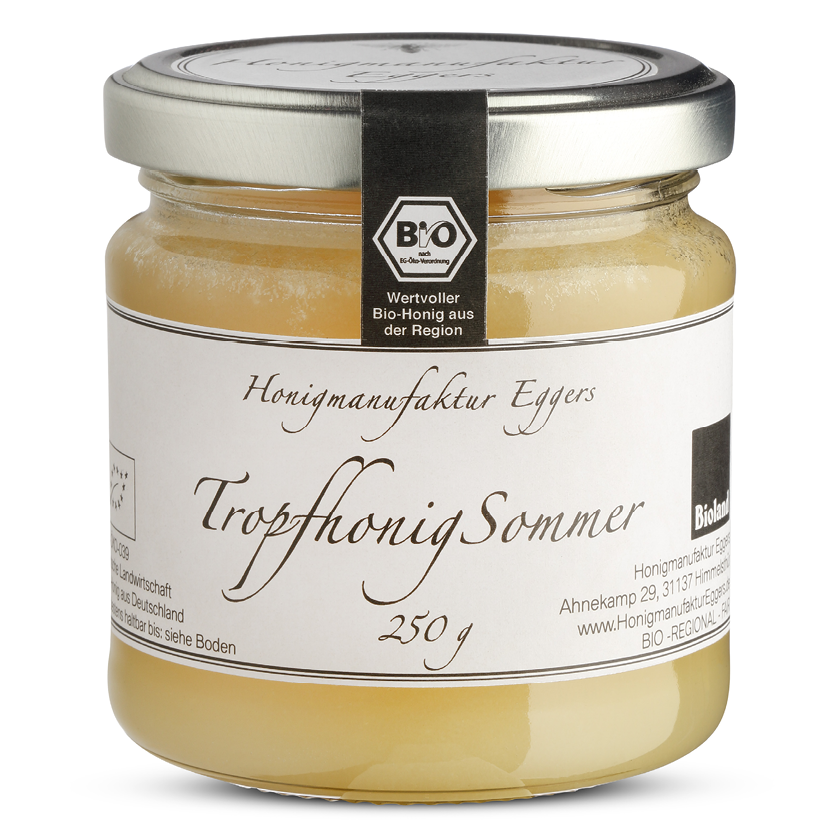 Tropfhonig Sommer Bioland