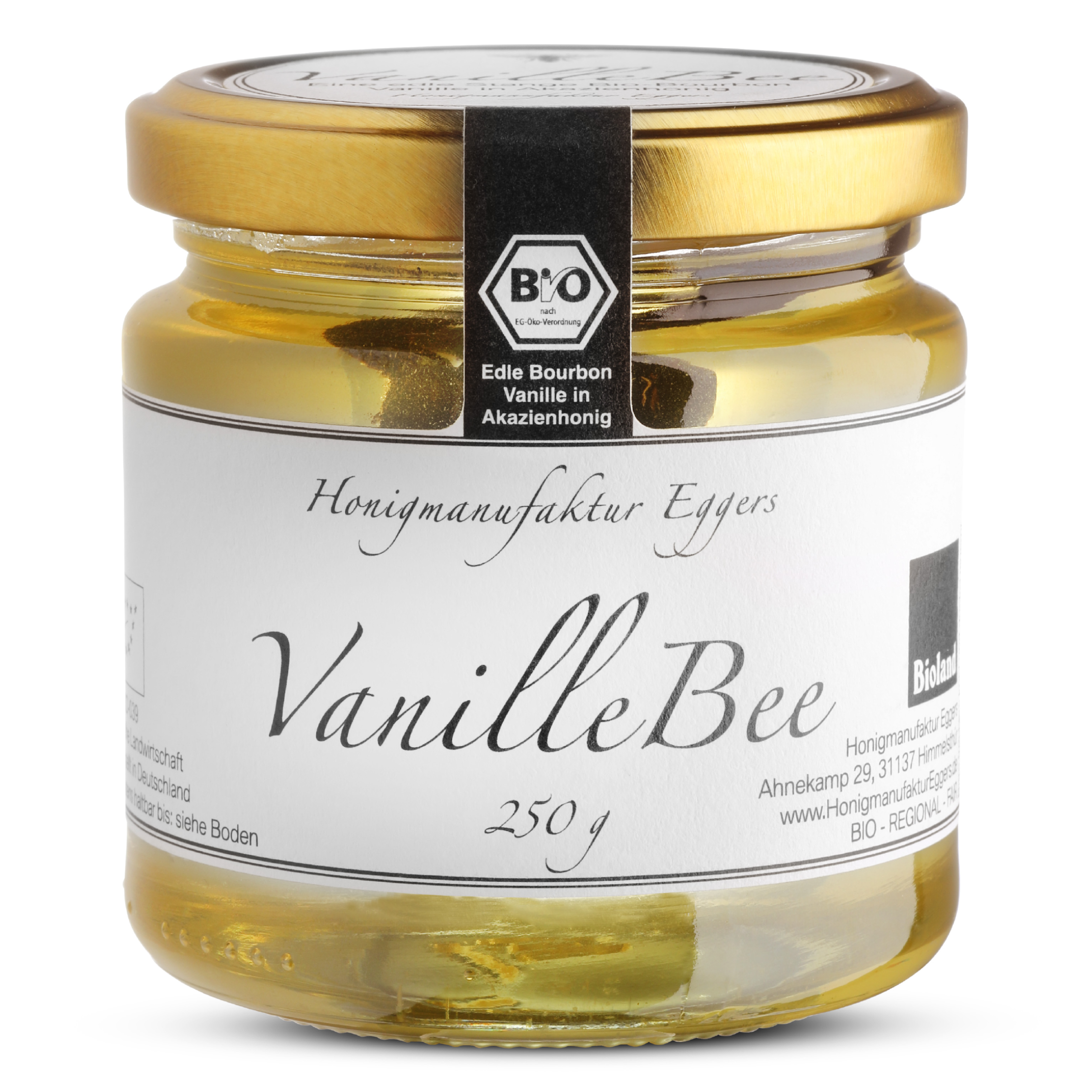 VanilleBee Bioland