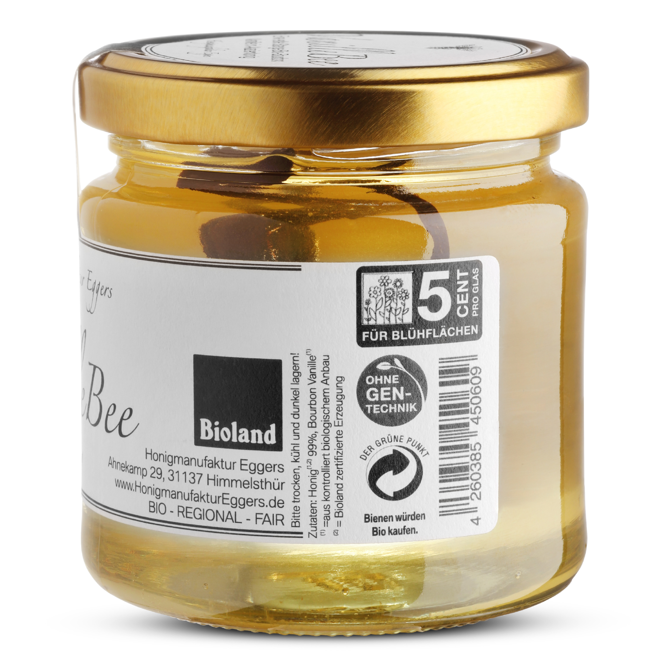 VanilleBee Bioland