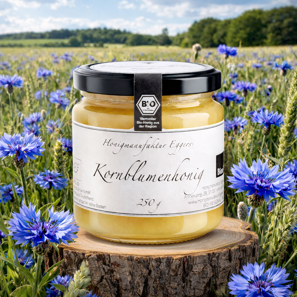 Kornblumenhonig Bioland