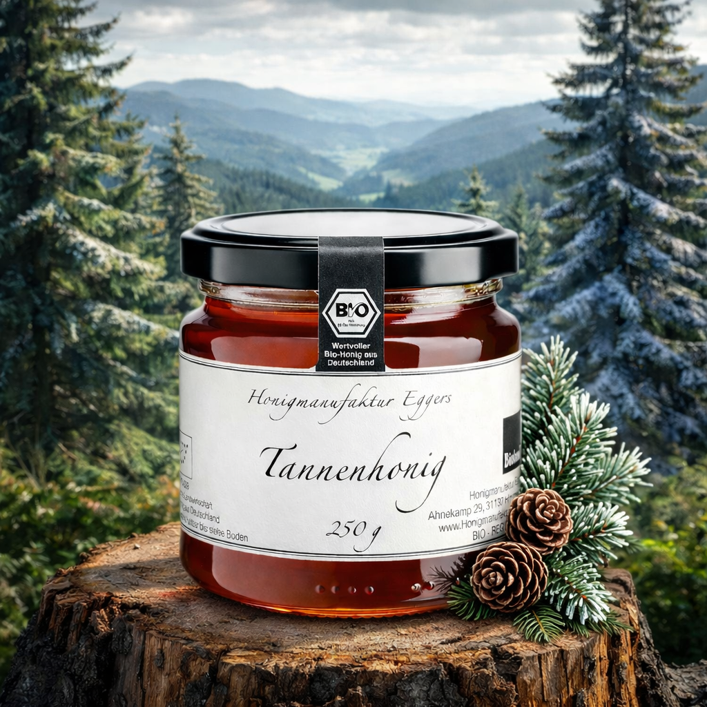 Tannenhonig Bioland