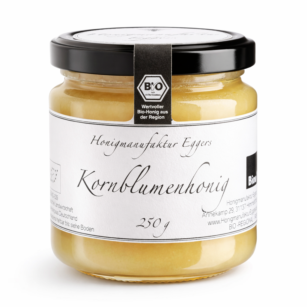 Kornblumenhonig Bioland