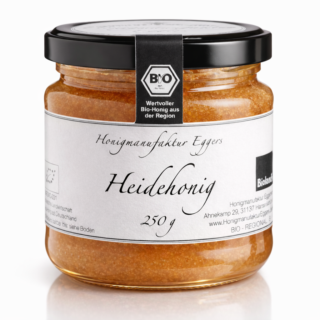 Heidehonig Bioland