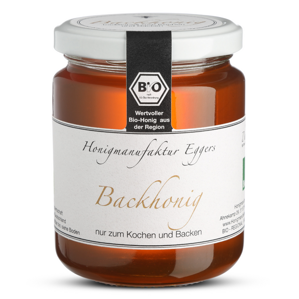 Backhonig Bioland