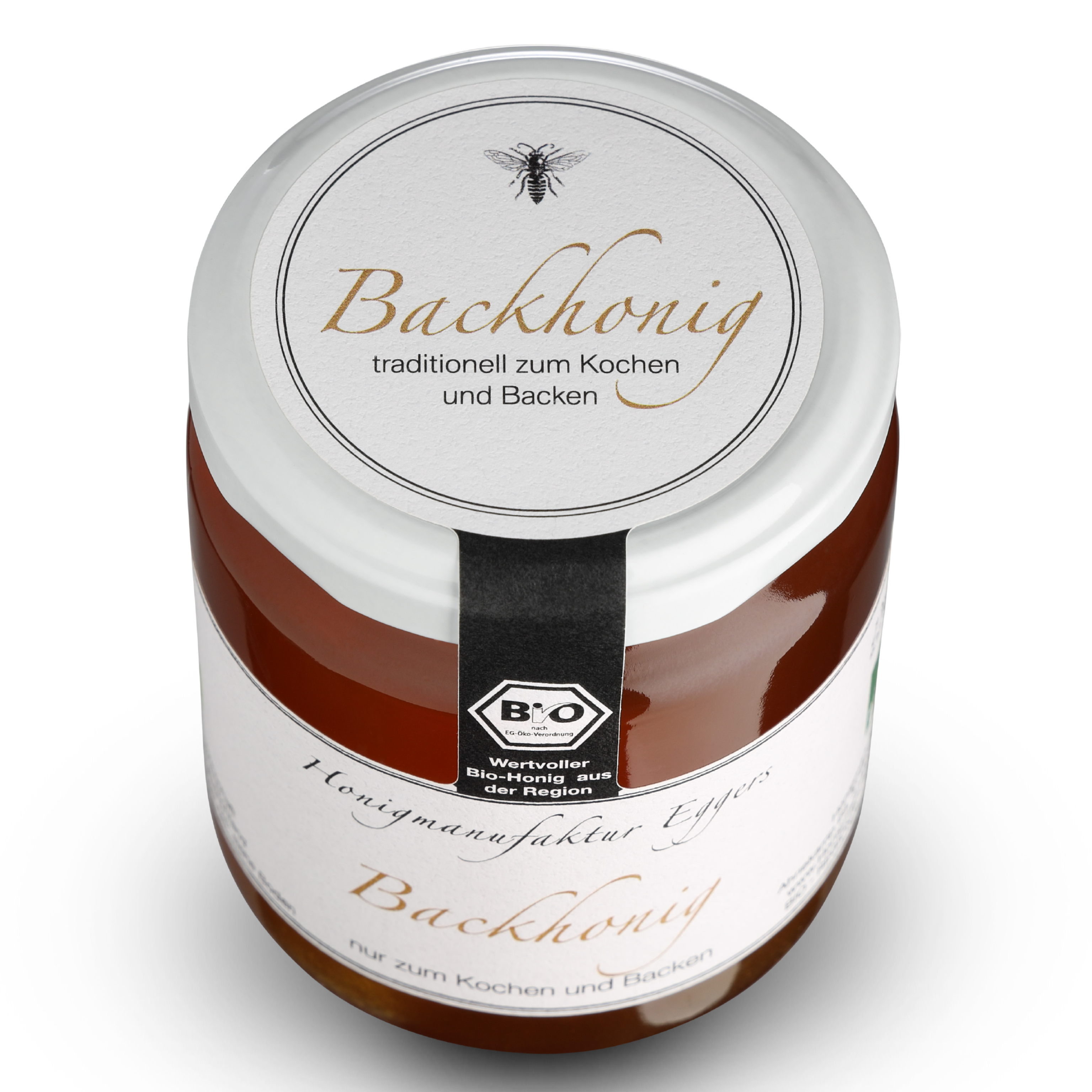 Backhonig Bioland