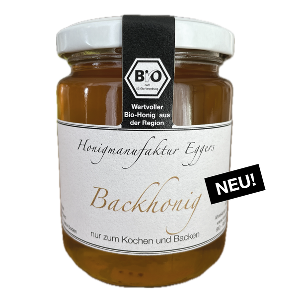 Backhonig Bioland