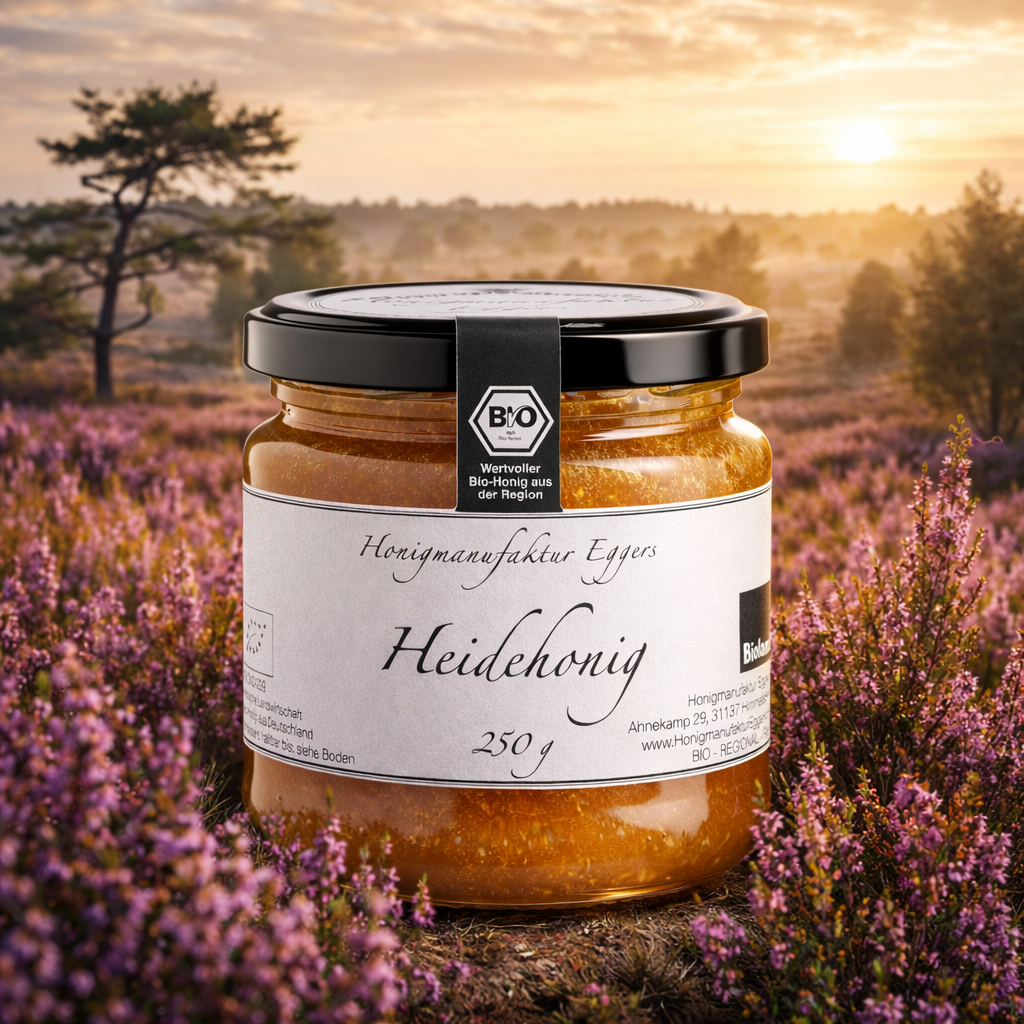Heidehonig Bioland