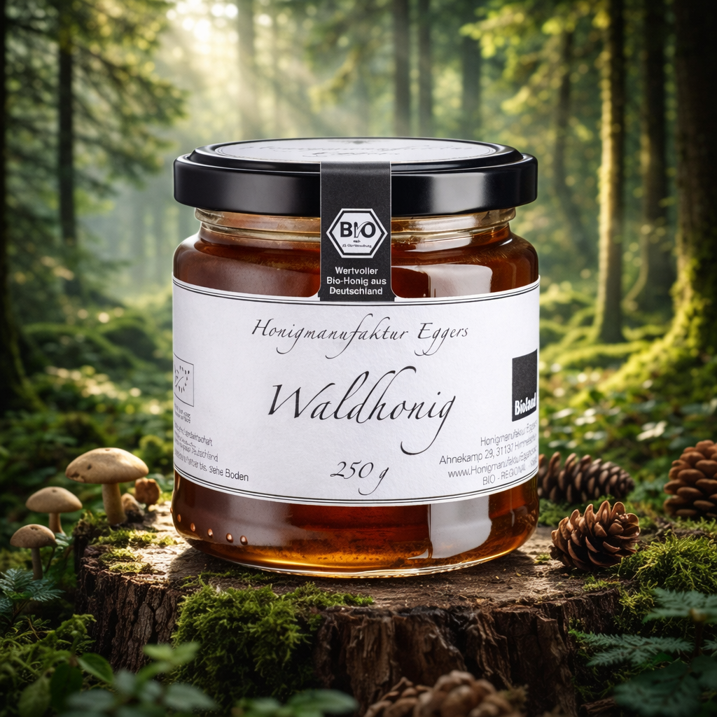 Waldhonig Bioland