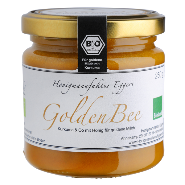 GoldenBee Bioland