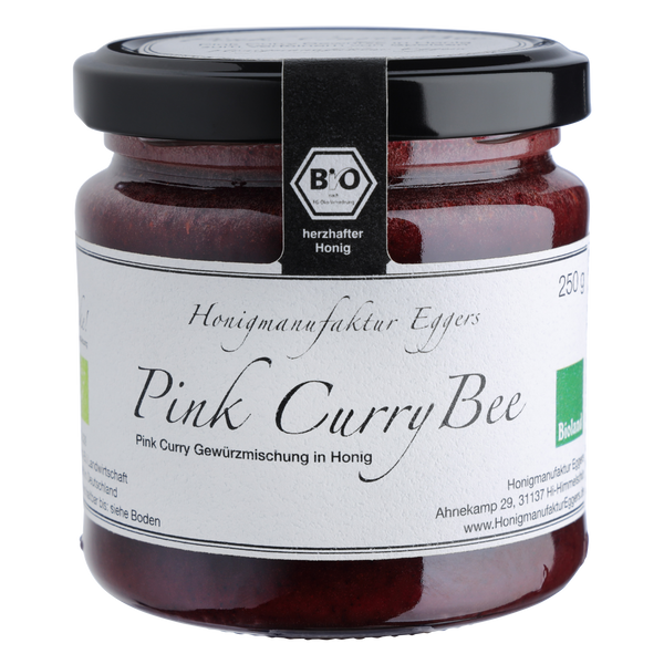 Pink CurryBee