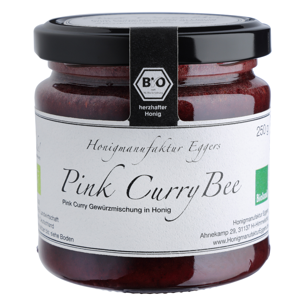Pink CurryBee