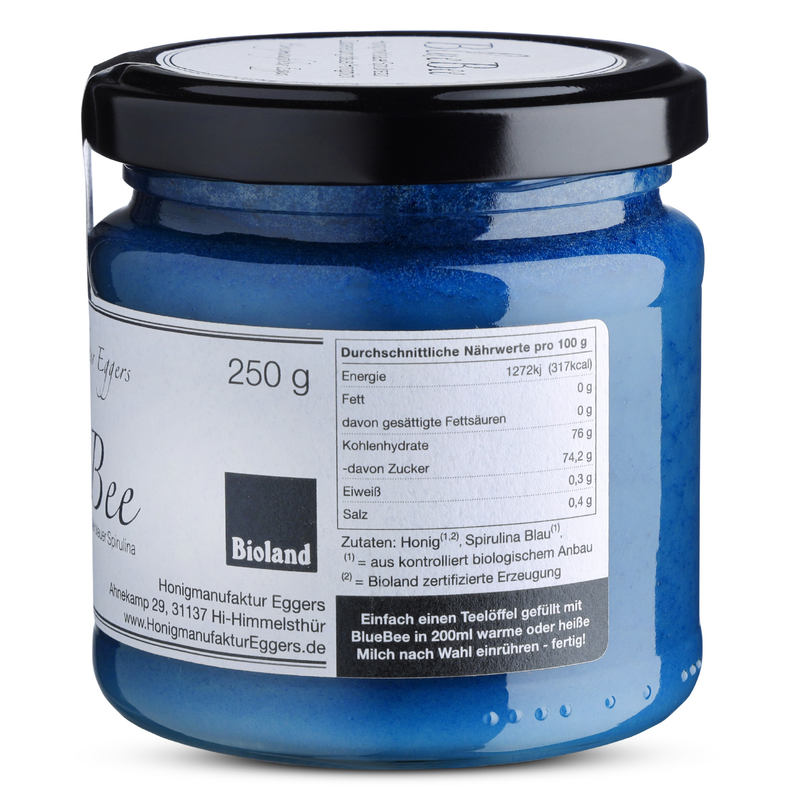 BlueBee Bioland